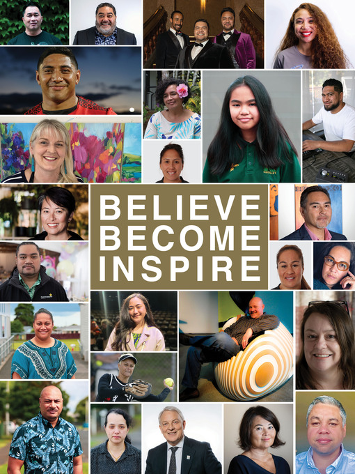 Title details for Believe, Become, Inspire by David Riley - Available